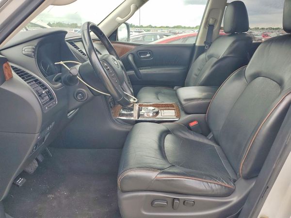 2019 NISSAN ARMADA