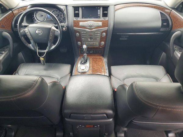 2019 NISSAN ARMADA