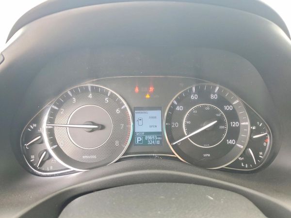2019 NISSAN ARMADA