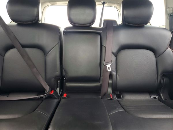 2019 NISSAN ARMADA
