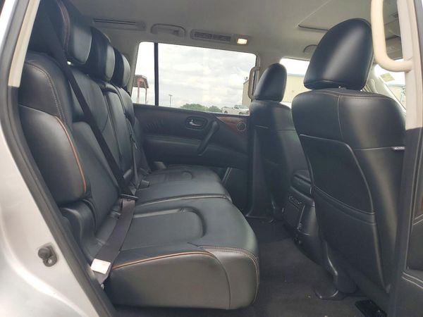 2019 NISSAN ARMADA