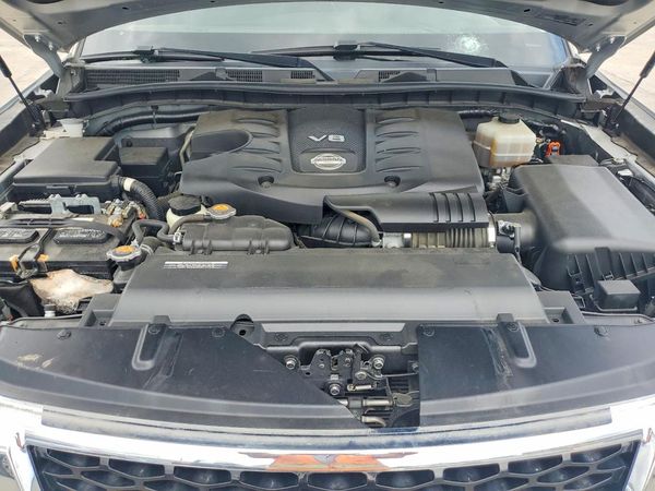 2019 NISSAN ARMADA