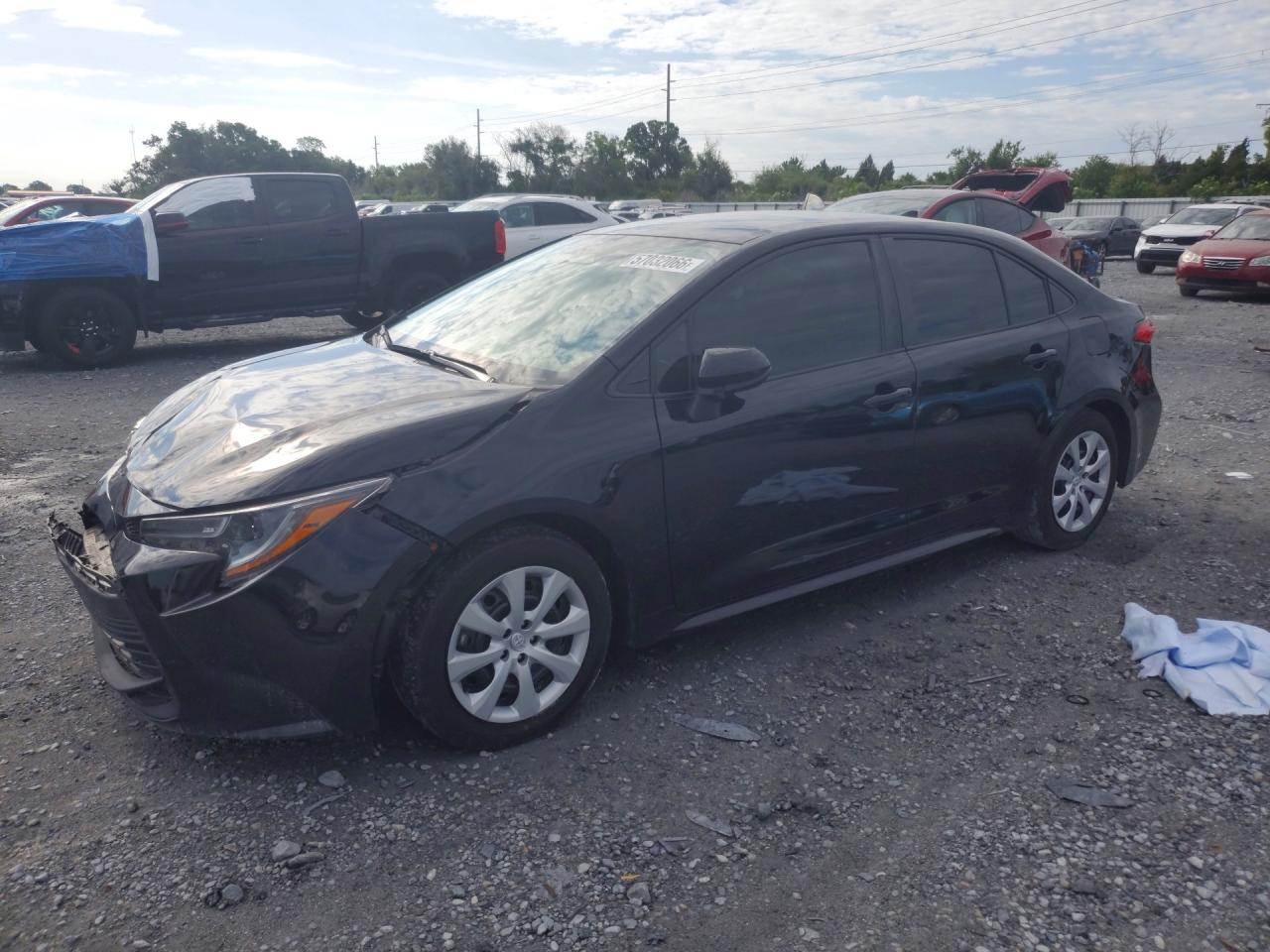2024 TOYOTA COROLLA