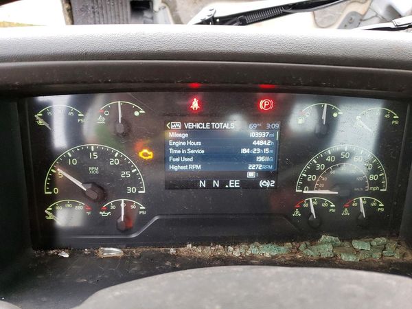 2024 VOLVO VNL