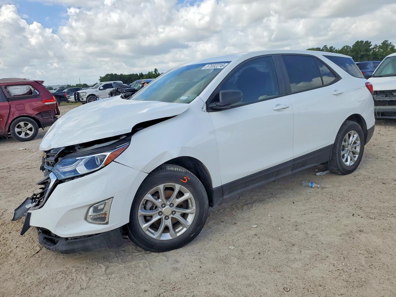 2021 CHEVROLET EQUINOX 1FL