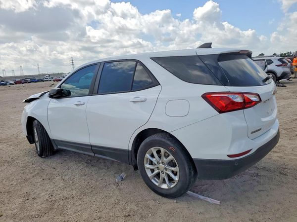2021 CHEVROLET EQUINOX 1FL