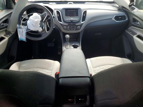 2021 CHEVROLET EQUINOX 1FL
