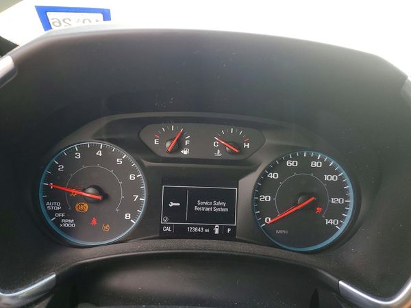 2021 CHEVROLET EQUINOX 1FL