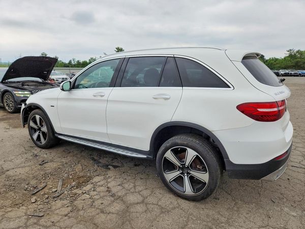 2019 MERCEDES-BENZ GLC GLC 350 e-4M