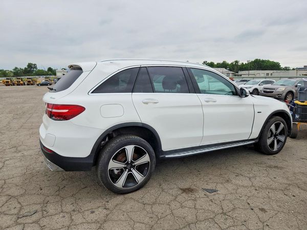 2019 MERCEDES-BENZ GLC GLC 350 e-4M
