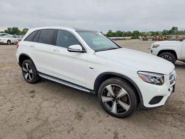 2019 MERCEDES-BENZ GLC GLC 350 e-4M