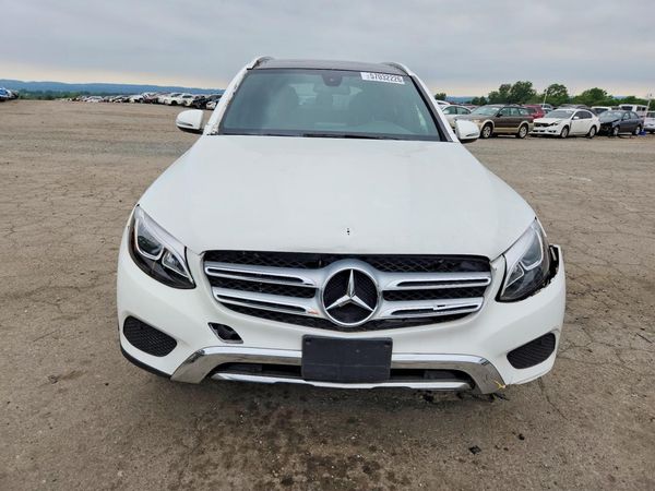 2019 MERCEDES-BENZ GLC GLC 350 e-4M
