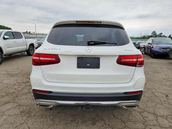 2019 MERCEDES-BENZ GLC GLC 350 e-4M