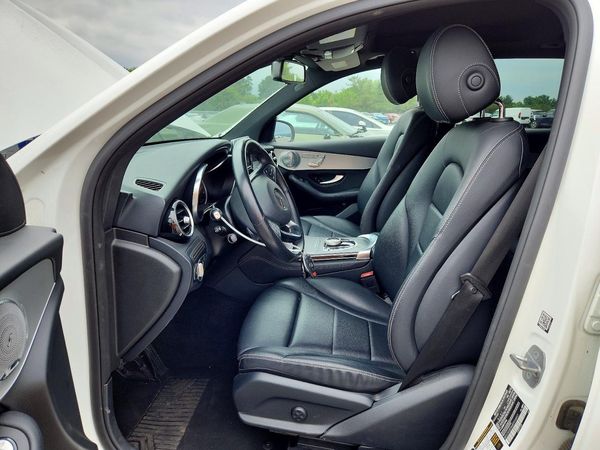 2019 MERCEDES-BENZ GLC GLC 350 e-4M