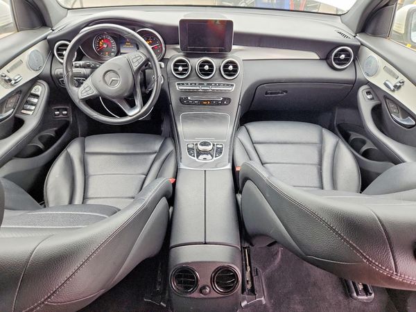 2019 MERCEDES-BENZ GLC GLC 350 e-4M