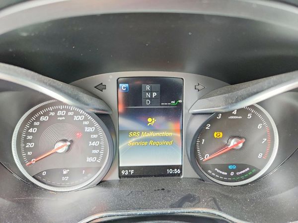 2019 MERCEDES-BENZ GLC GLC 350 e-4M