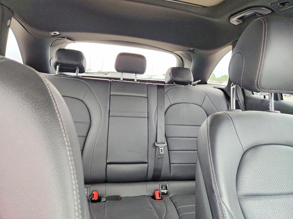 2019 MERCEDES-BENZ GLC GLC 350 e-4M