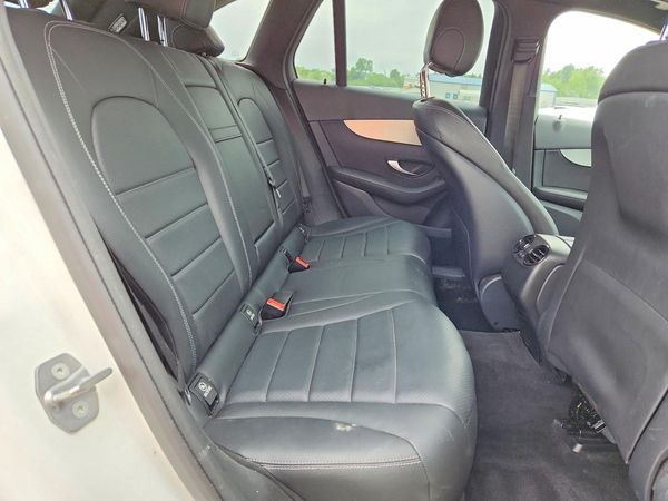 2019 MERCEDES-BENZ GLC GLC 350 e-4M