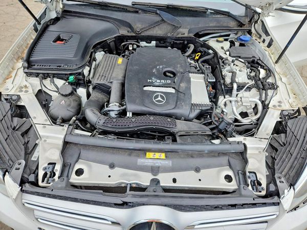 2019 MERCEDES-BENZ GLC GLC 350 e-4M