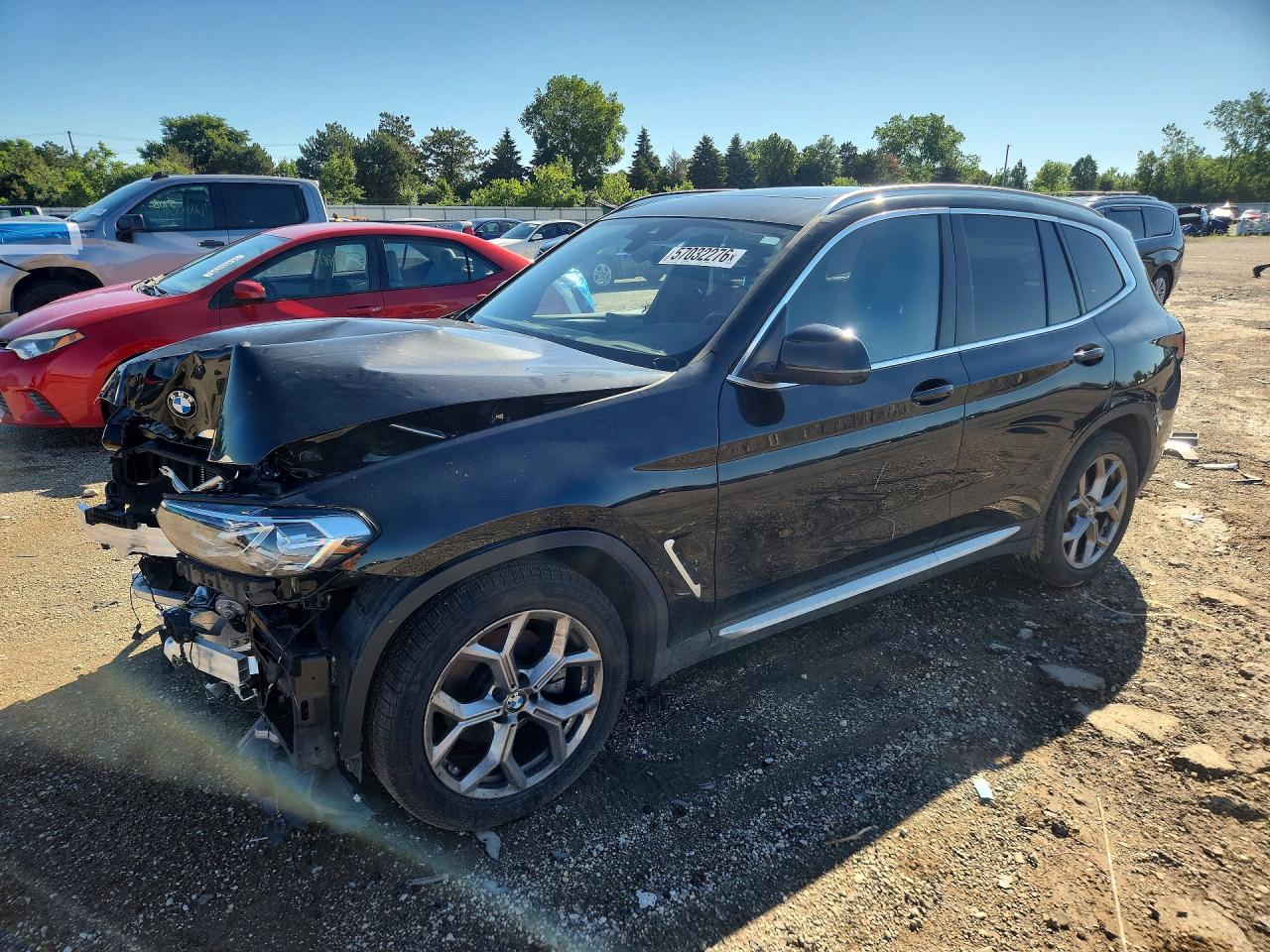 2023 BMW X3