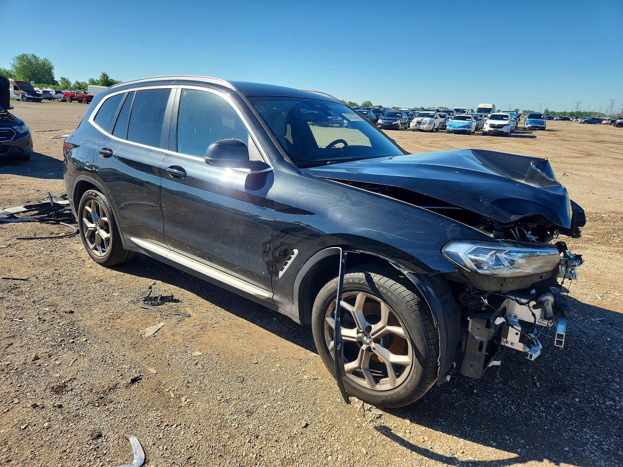 2023 BMW X3