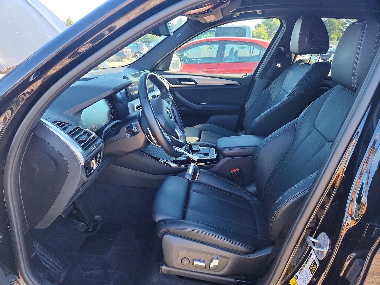 2023 BMW X3