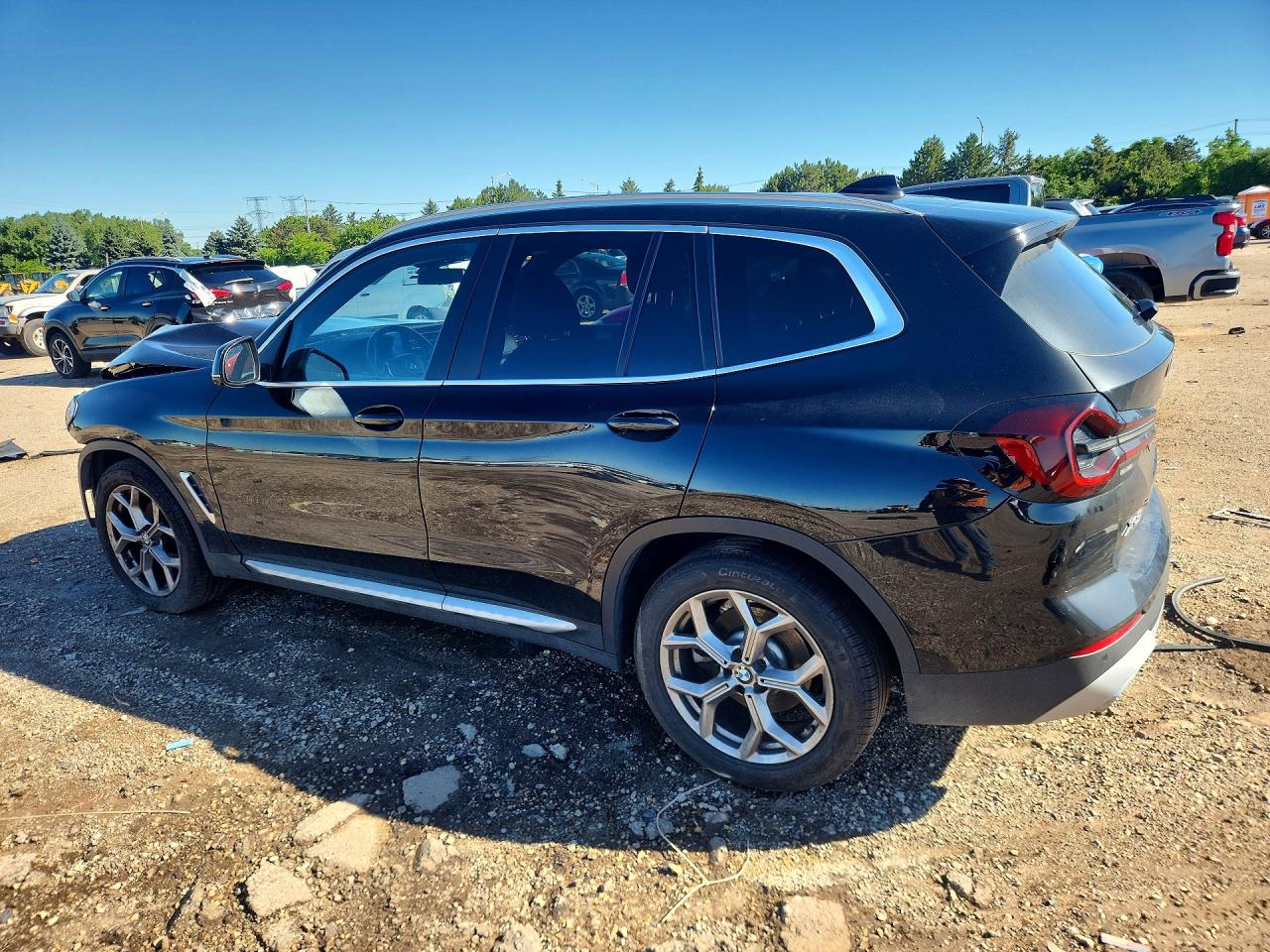 2023 BMW X3