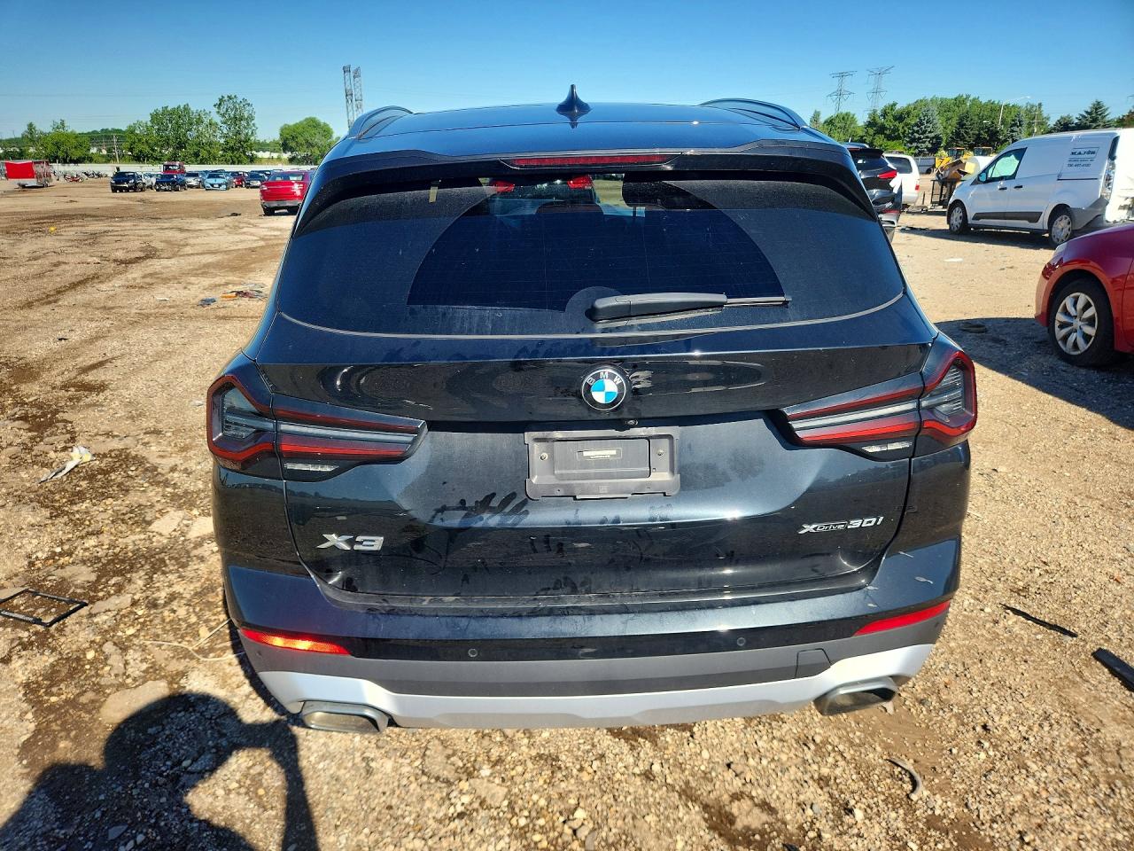 2023 BMW X3