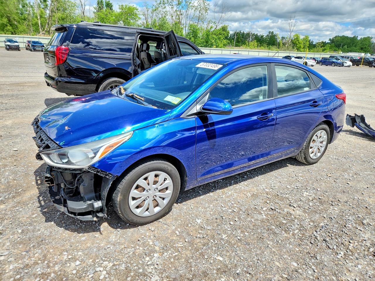2019 HYUNDAI ACCENT