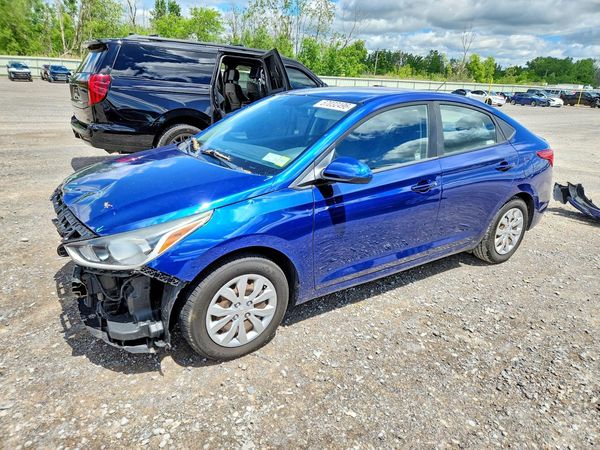 2019 HYUNDAI ACCENT