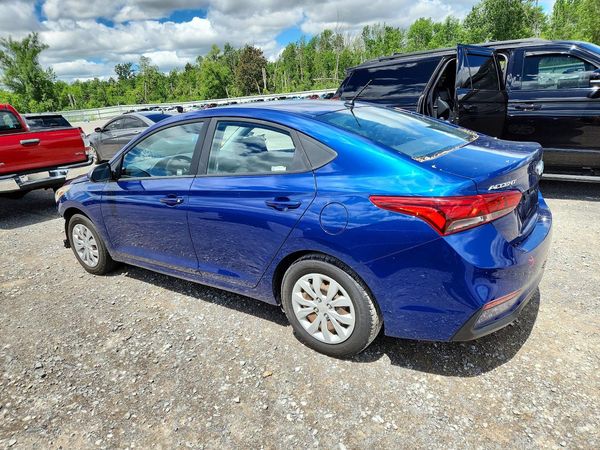 2019 HYUNDAI ACCENT