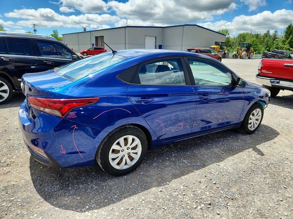 2019 HYUNDAI ACCENT