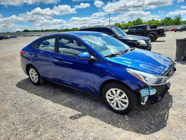 2019 HYUNDAI ACCENT