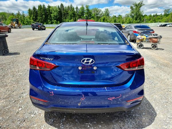 2019 HYUNDAI ACCENT