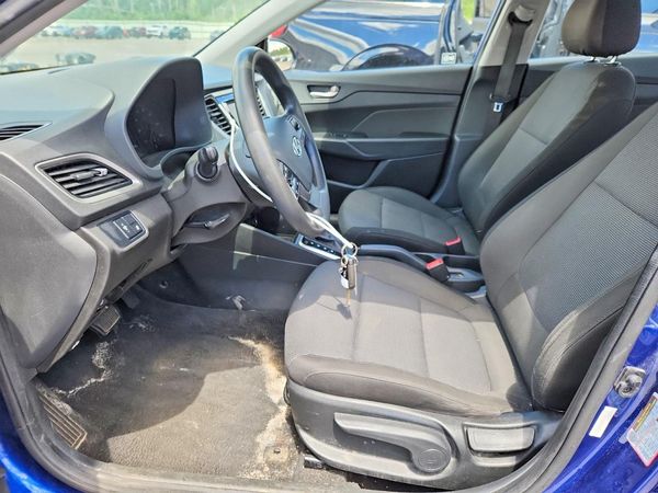 2019 HYUNDAI ACCENT