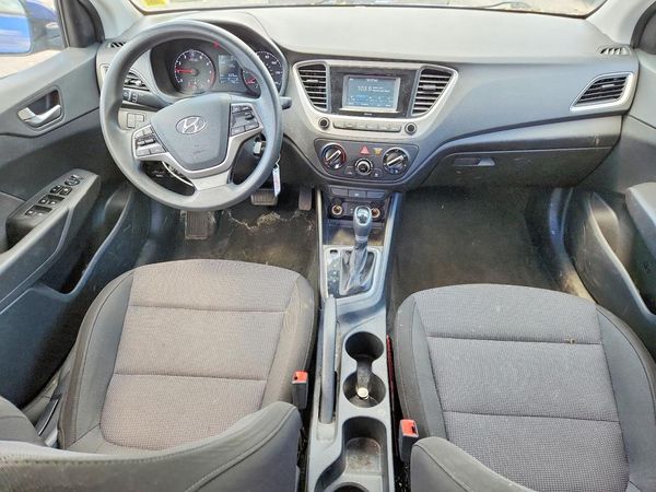 2019 HYUNDAI ACCENT