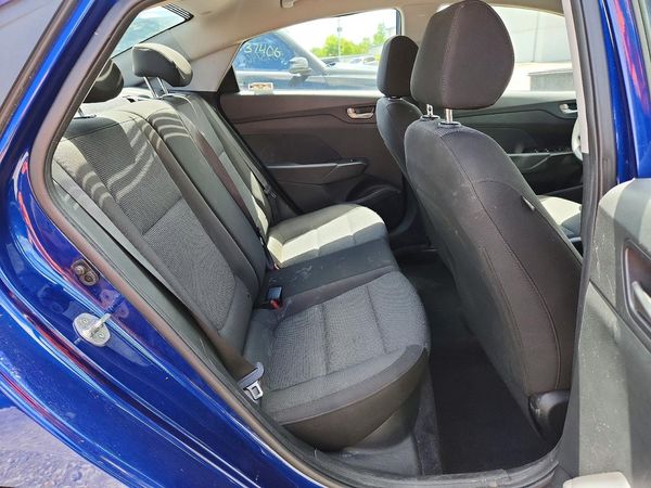 2019 HYUNDAI ACCENT