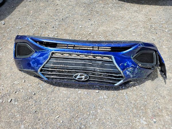 2019 HYUNDAI ACCENT