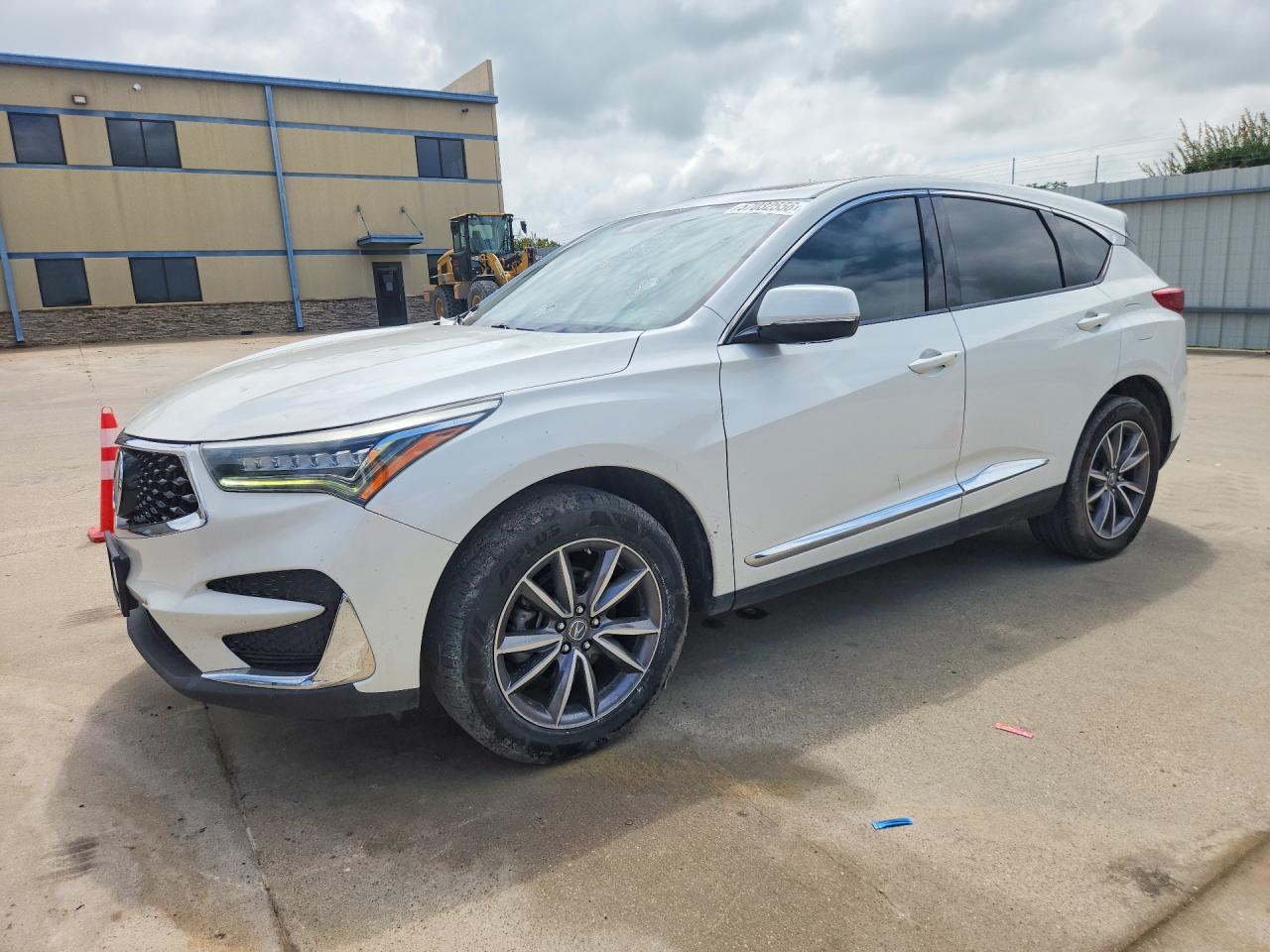 2019 ACURA RDX