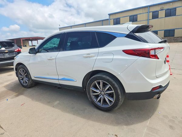 2019 ACURA RDX
