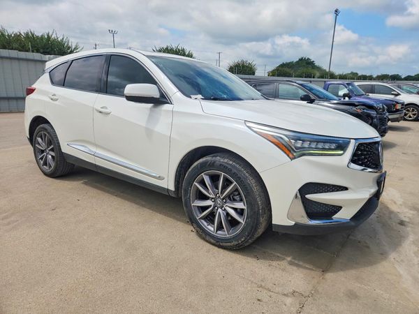 2019 ACURA RDX