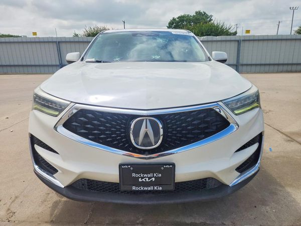 2019 ACURA RDX