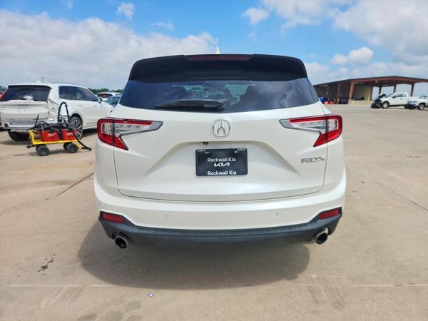 2019 ACURA RDX