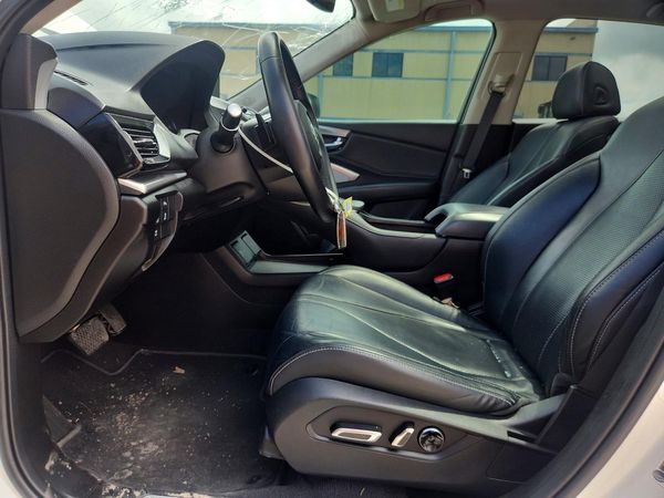 2019 ACURA RDX