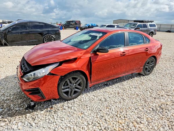 2021 KIA FORTE GT Line