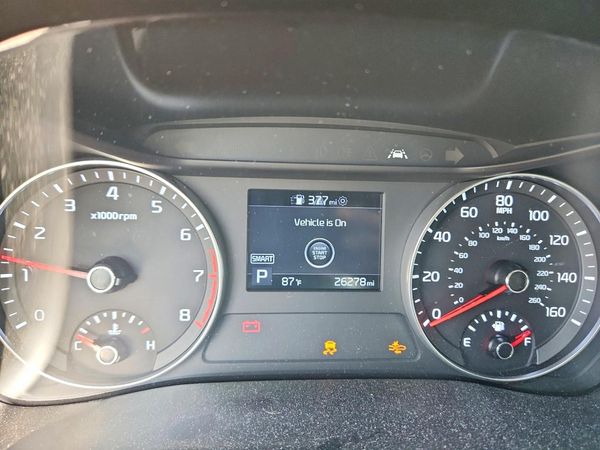 2021 KIA FORTE GT Line