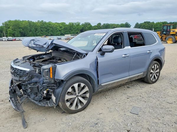 2022 KIA TELLURIDE