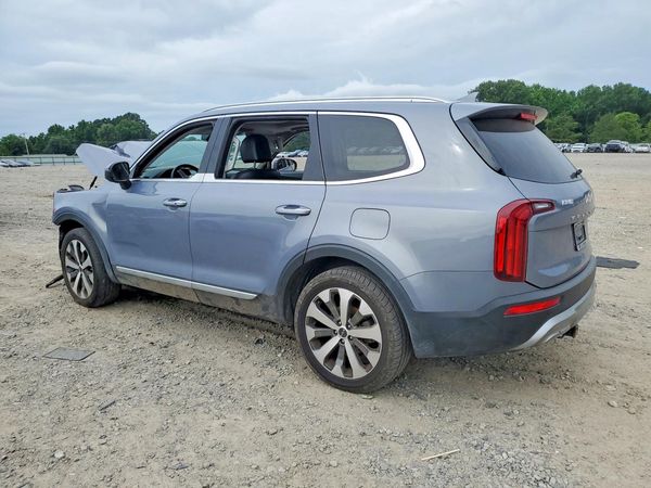 2022 KIA TELLURIDE
