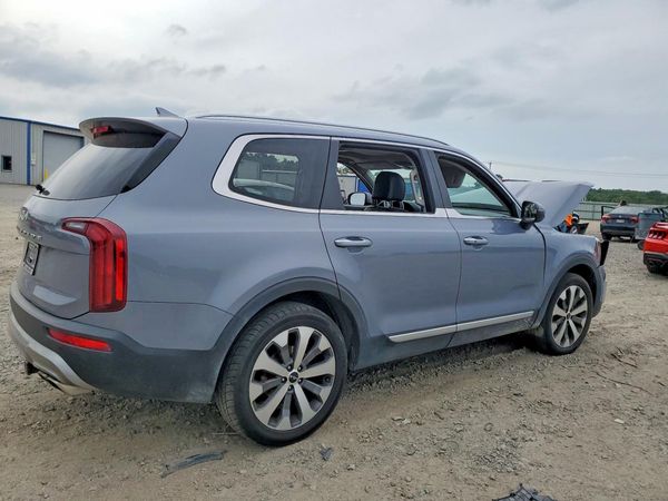 2022 KIA TELLURIDE