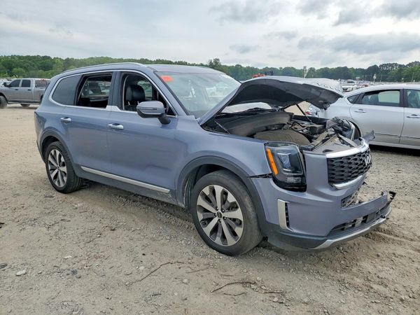 2022 KIA TELLURIDE